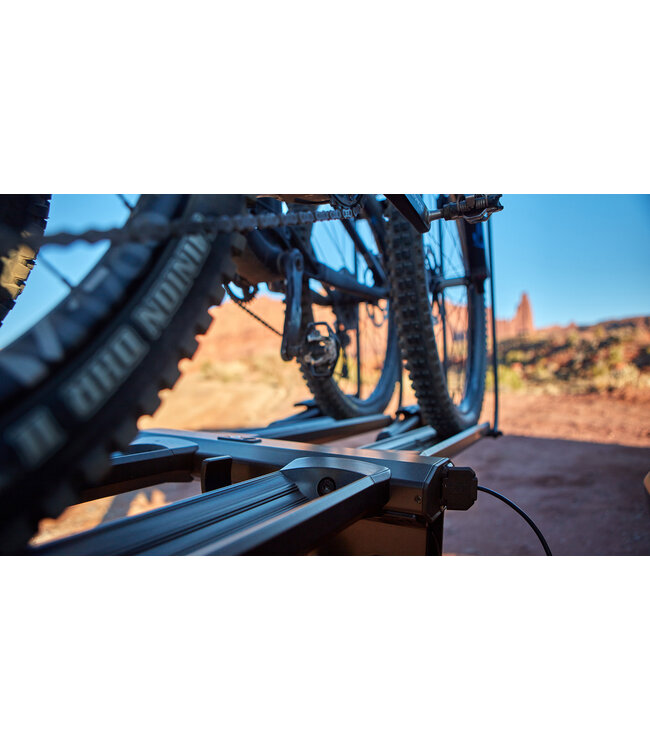 Kuat Piston Pro X Hitch Mount Rack (2 bikes)