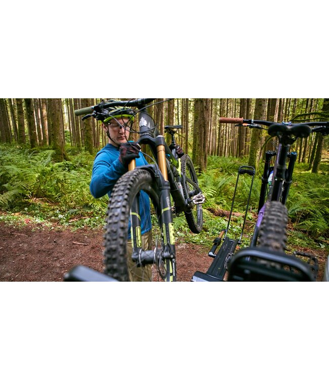 Kuat Piston Pro X Hitch Mount Rack (2 bikes)