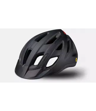 Specialized Specialized Centro LED MIPS Winter Helmet Matte Black Adult