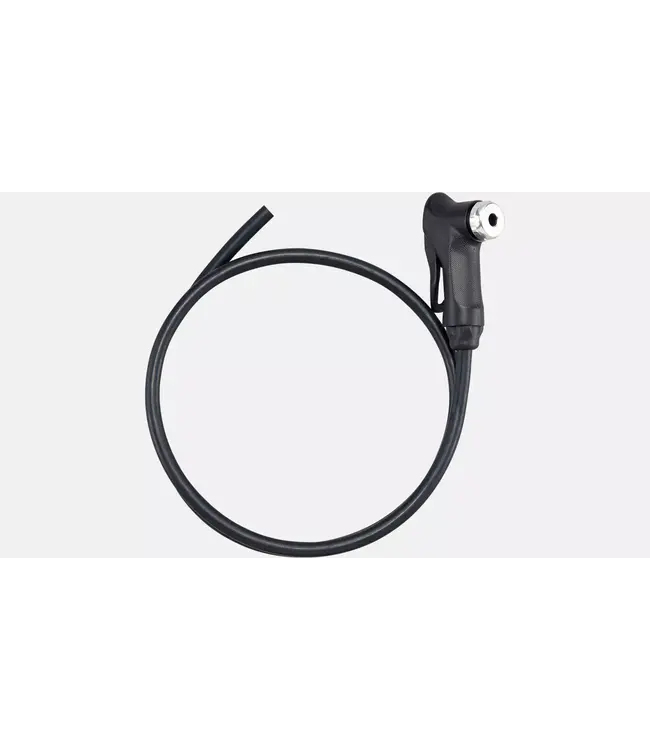 Tête de rempl. + tuyau (pompe à pied Comp/HP/MTB) de Specialized