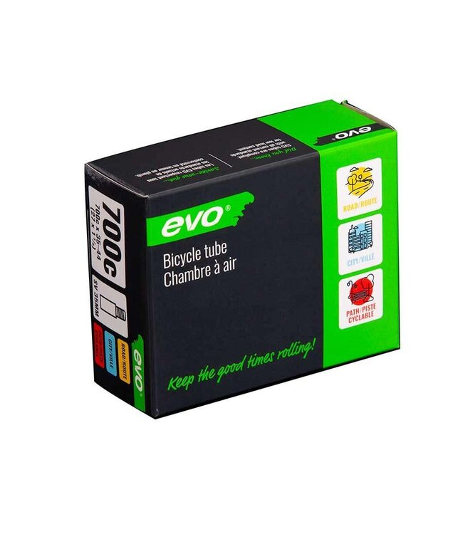 EVO 35mm Schrader Valve Tube