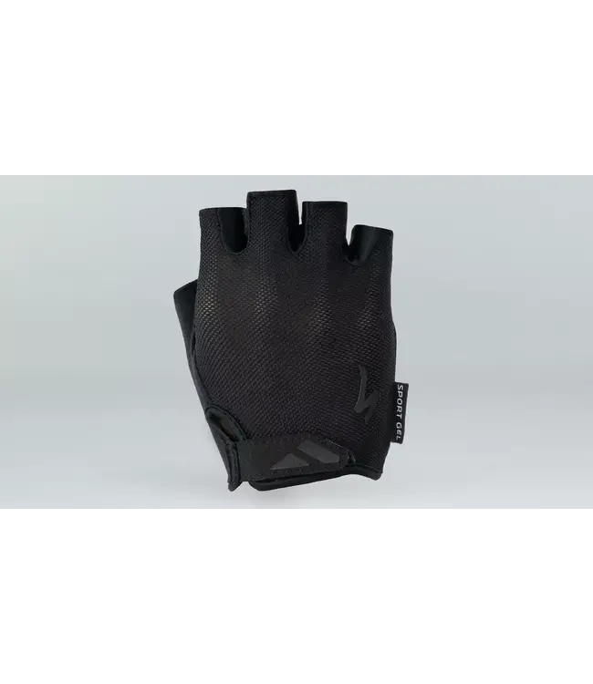 Gants à doigt court pour femmes BG Sport Gel de Specialized