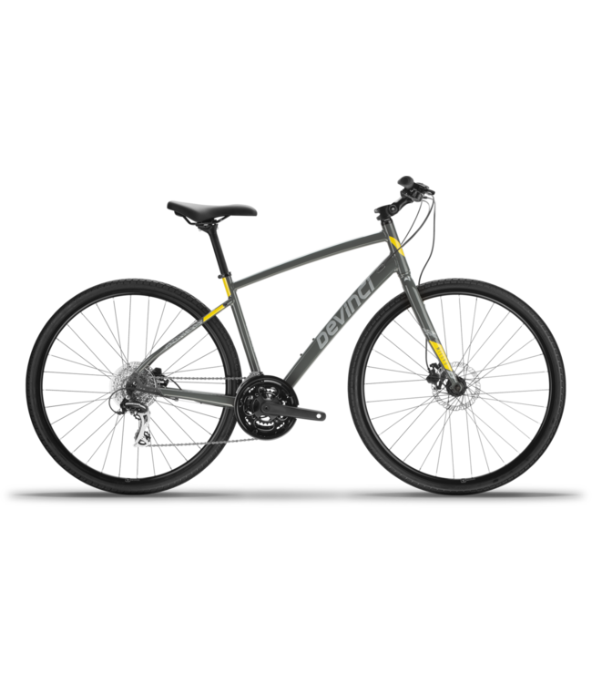 Devinci Milano Disc Acera 24s