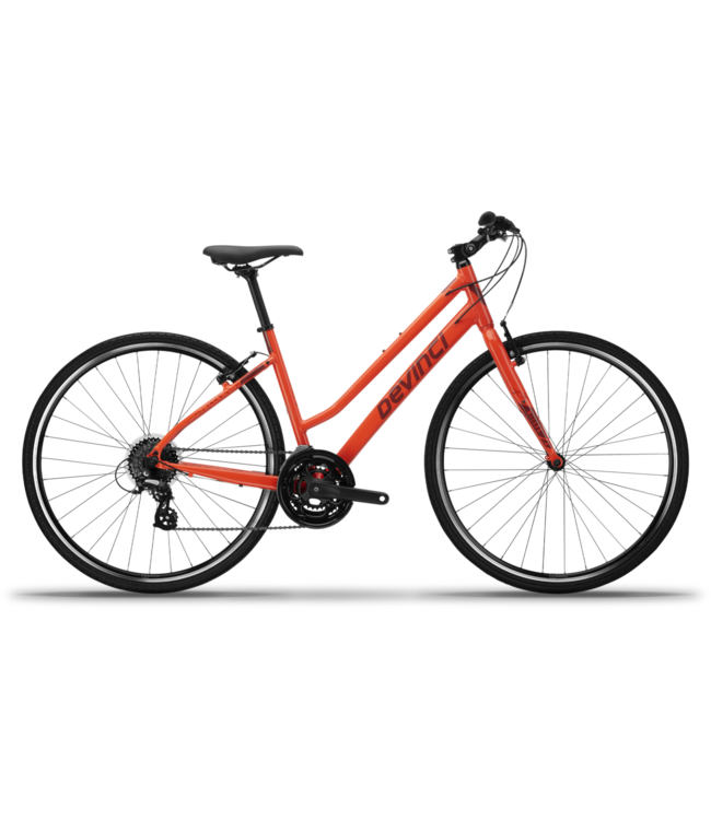 Devinci Milano Altus 21s Stepthru