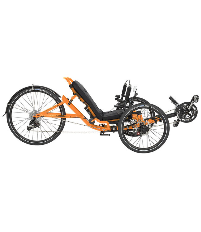 Used catrike deals