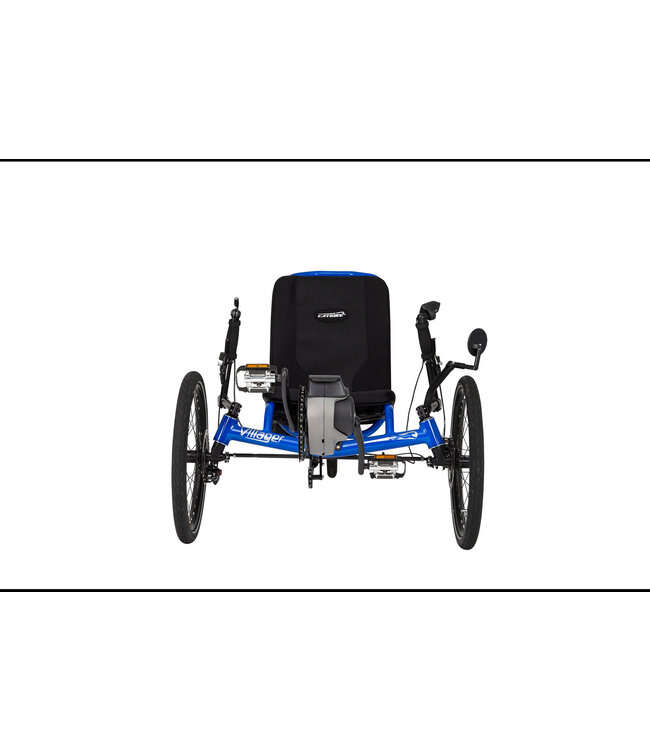 Catrike Villager eCAT