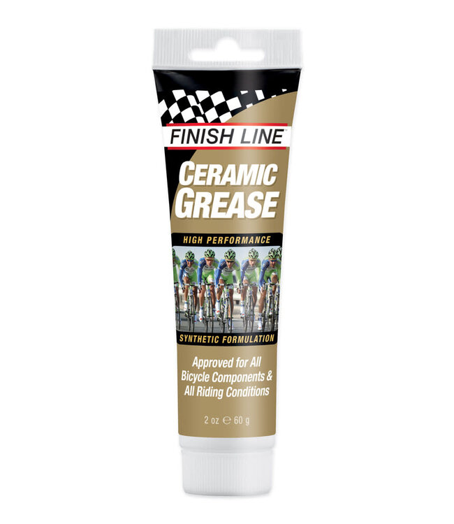 Finish Line Ceramic Grease Tube