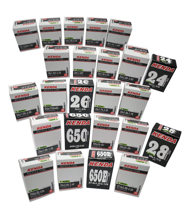 KENDA Schrader Valve Tube