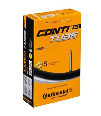 Continental Continental Race 60mm Light (80g) Presta Valve Tube700 x 18-25c