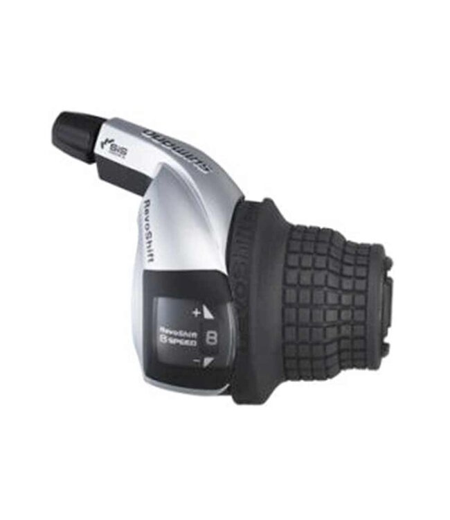 Leviers de vitesses Tourney Revoshift SL-RS45 (8vit., Noir et Paire) de Shimano