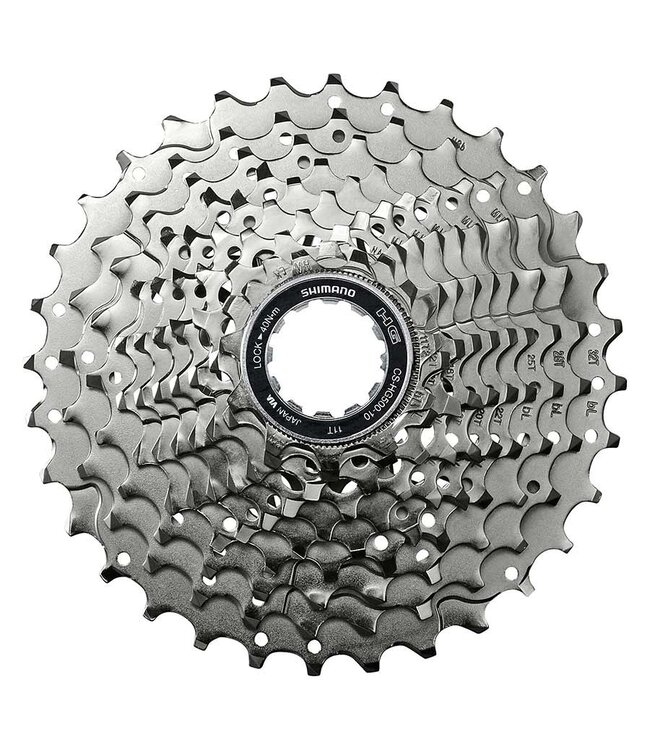 Shimano CS-HG500-10 10sp. Cassette (11-32T)