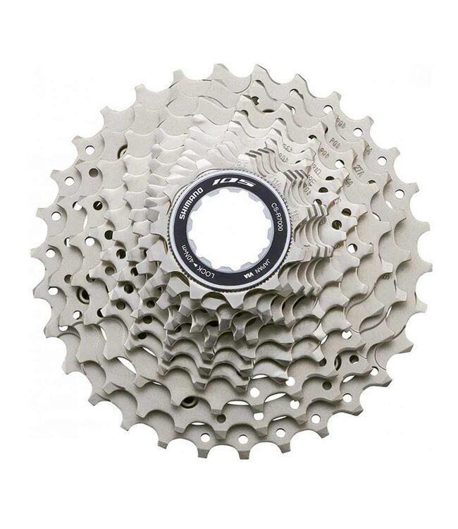 Cassette 11vit. CS-R7000 (11-32D) de Shimano