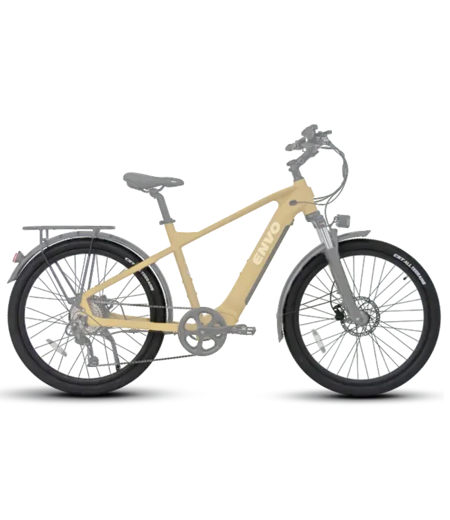 ENVO D50/ST50 29er Wheels