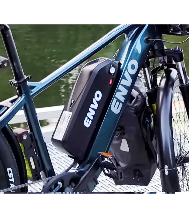 ENVO D50/ST50/Flex Dual Battery