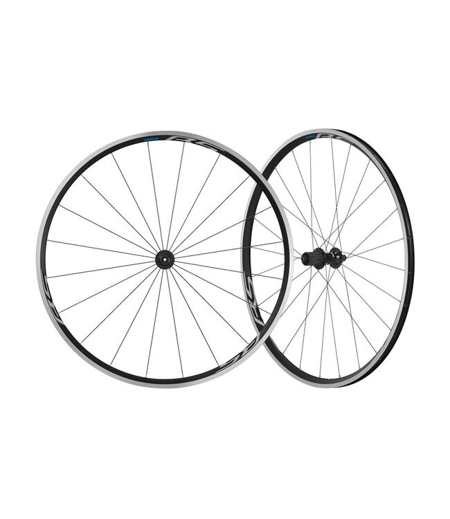 Roue arrière WH-RS100 (24H 10/11SPD Clincher Q/R Rim Brake) de Shimano