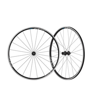 Shimano Roue avant WH-RS100 (20H Clincher Q/R Rim Brake) de Shimano