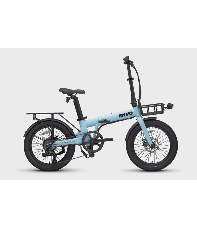 Vélo électrique pliable Lynx 20 d'ENVO