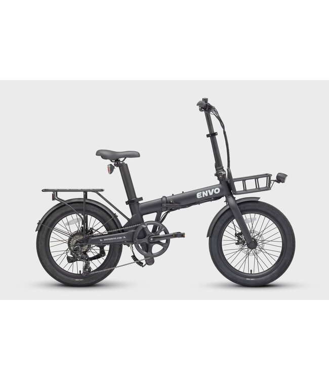 Vélo électrique pliable Lynx 20 d'ENVO