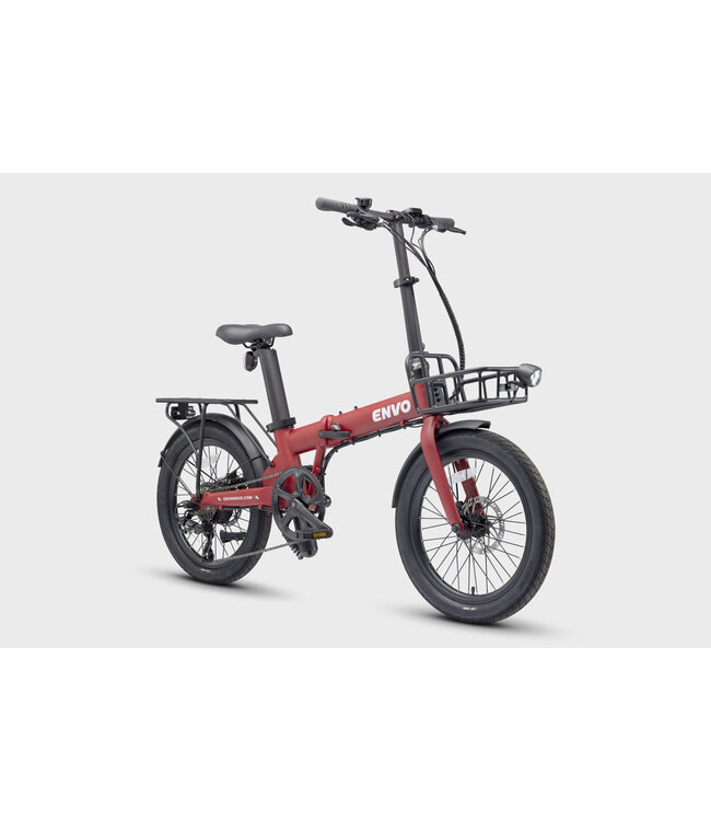 Vélo électrique pliable Lynx 20 d'ENVO