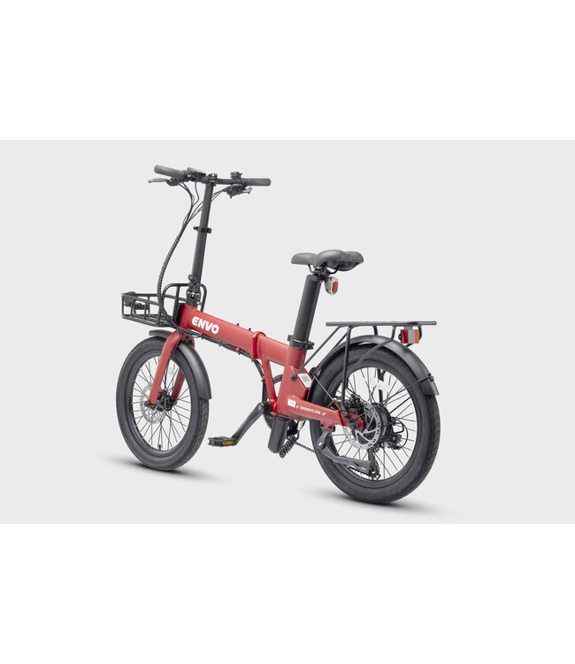 Vélo électrique pliable Lynx 20 d'ENVO