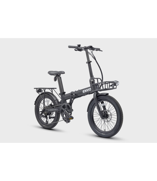 Vélo électrique pliable Lynx 20 d'ENVO