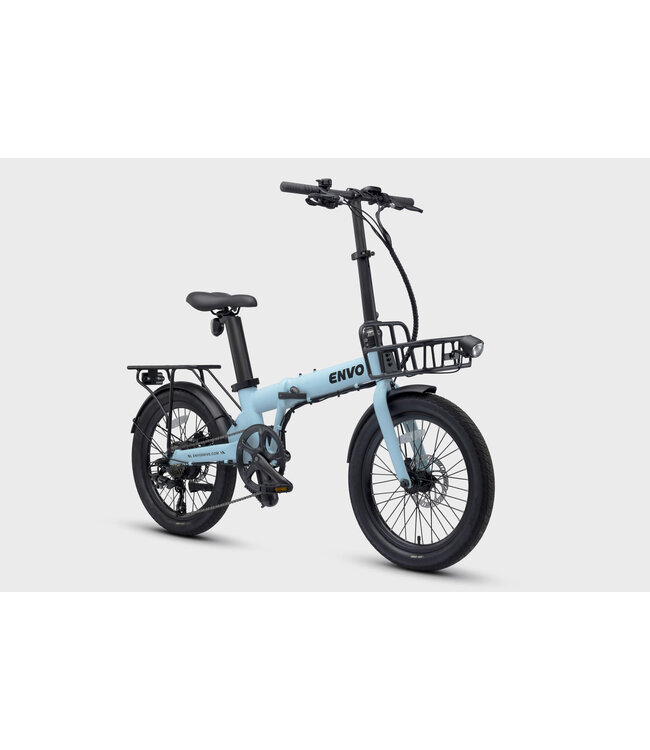Vélo électrique pliable Lynx 20 d'ENVO