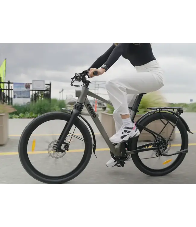 NOUVEAU Vélo électrique STAX Pro de ENVO