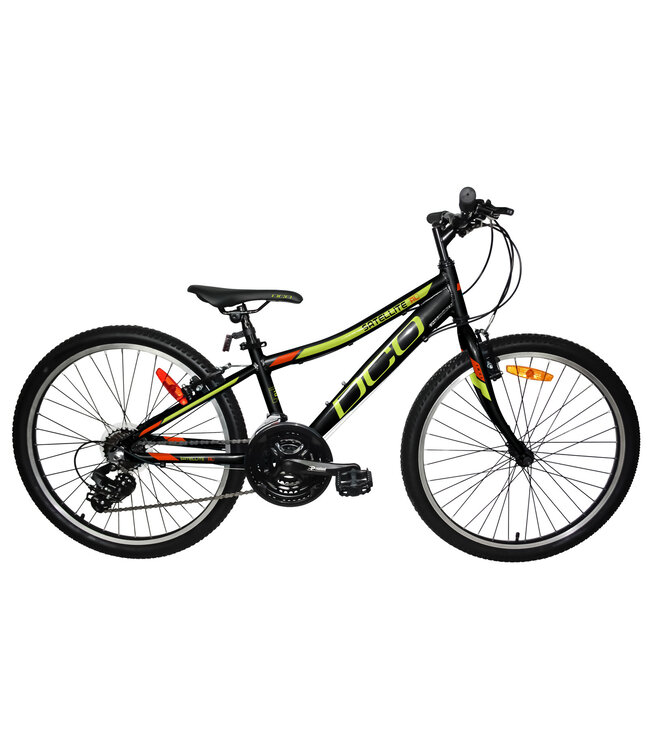 DCO Satellite AL G 24" Noir vert jungle orange