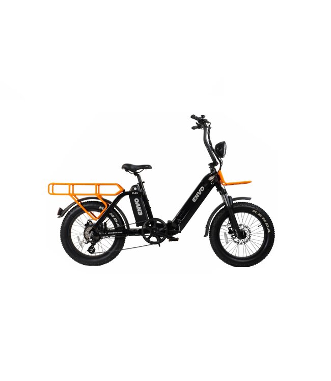 NOUVEAU Vélo électrique pliable Flex Overland d'ENVO