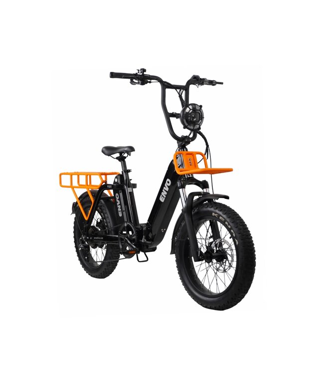 NOUVEAU Vélo électrique pliable Flex Overland d'ENVO