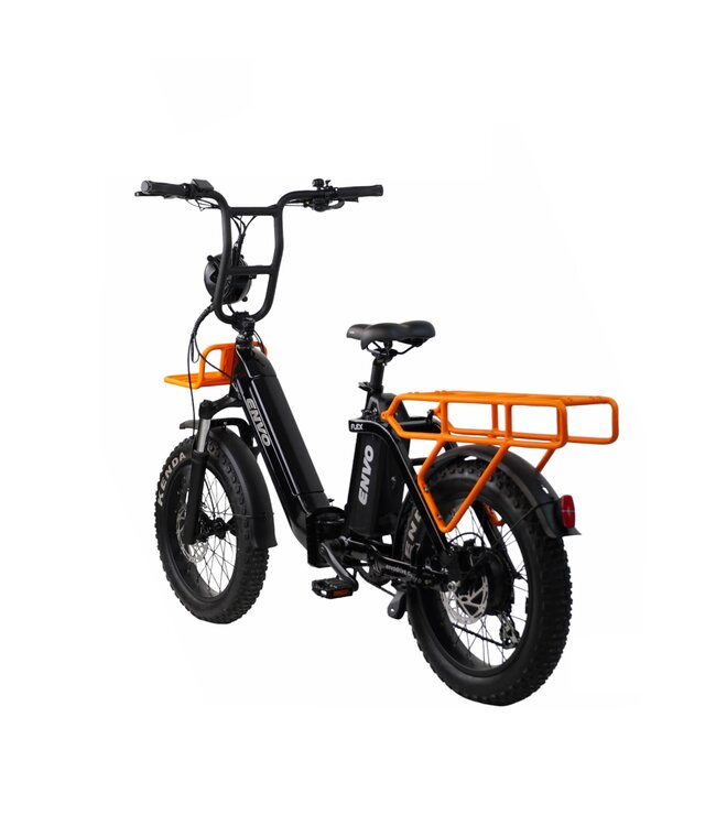 NOUVEAU Vélo électrique pliable Flex Overland d'ENVO