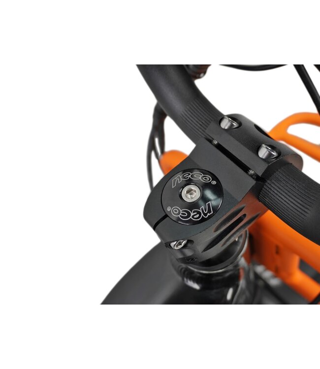 NEW ENVO Flex Overland Folding E-Bike