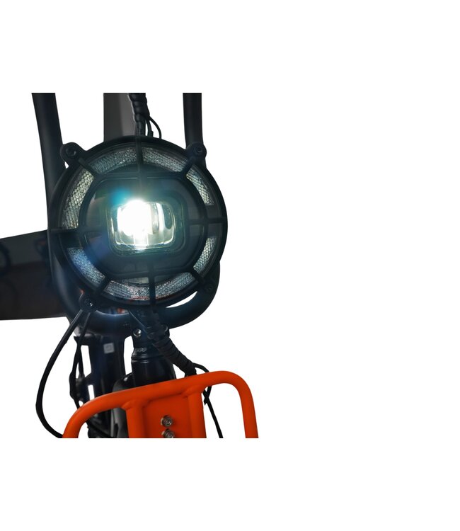 NEW ENVO Flex Overland Folding E-Bike