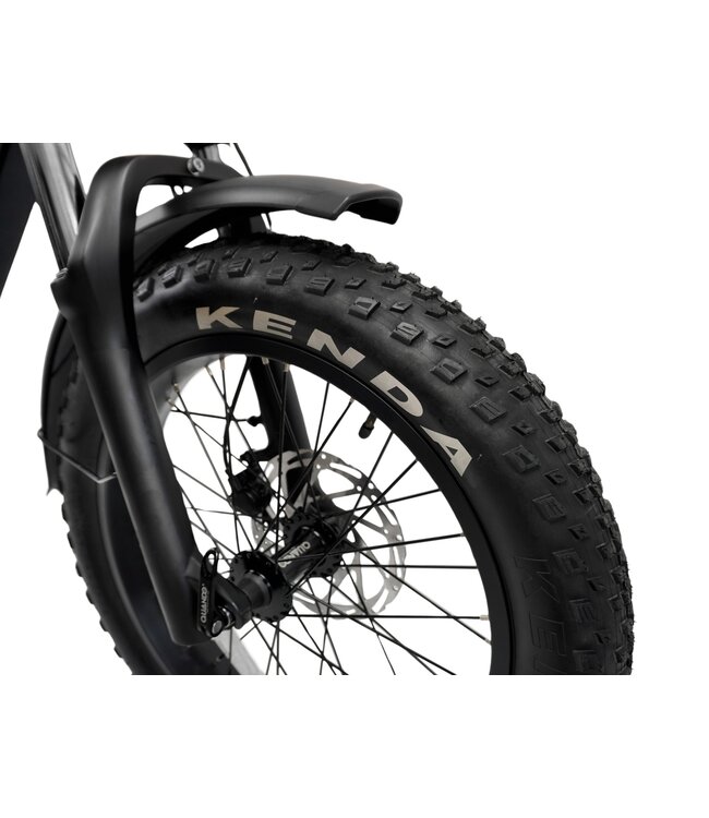 NOUVEAU Vélo électrique pliable Flex Overland d'ENVO