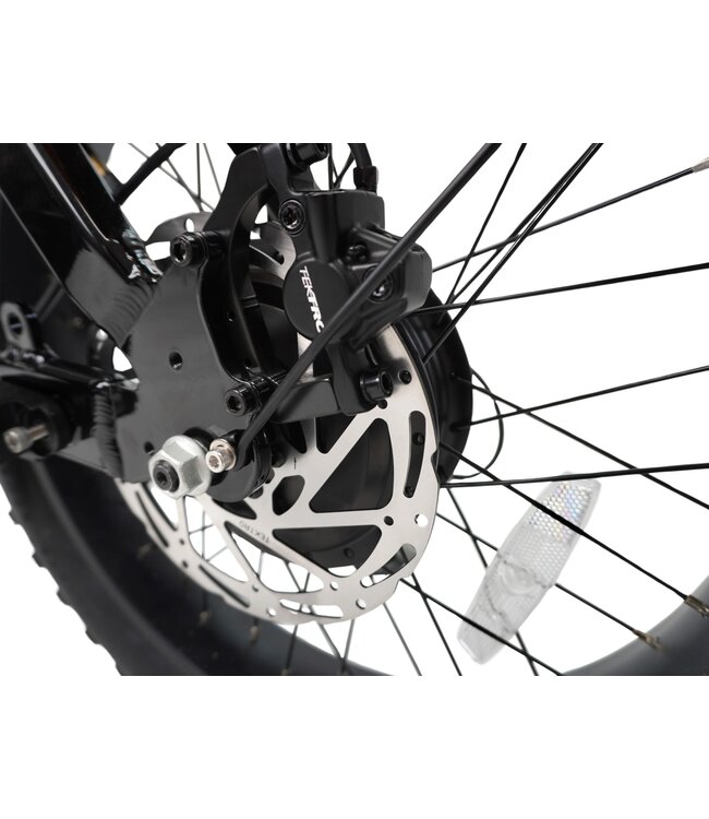 NOUVEAU Vélo électrique pliable Flex Overland d'ENVO