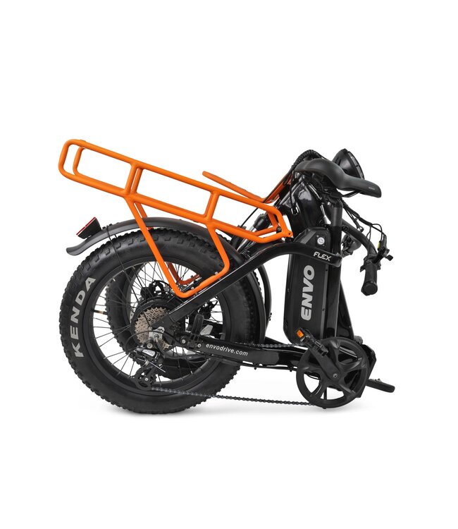 NOUVEAU Vélo électrique pliable Flex Overland d'ENVO