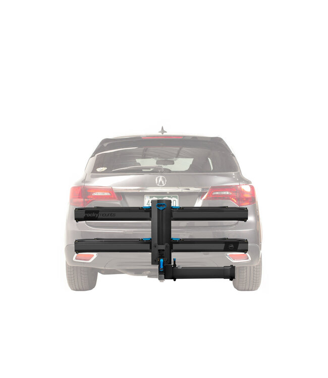 Porte-vélos pour attelage AfterParty Swing Away de rockymounts