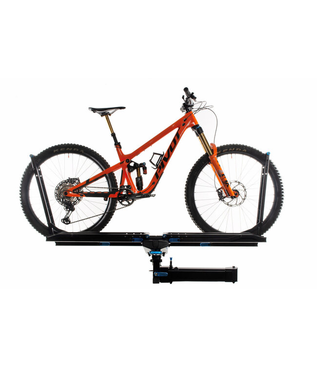rockymounts AfterParty Swing Away Platform Hitch Rack