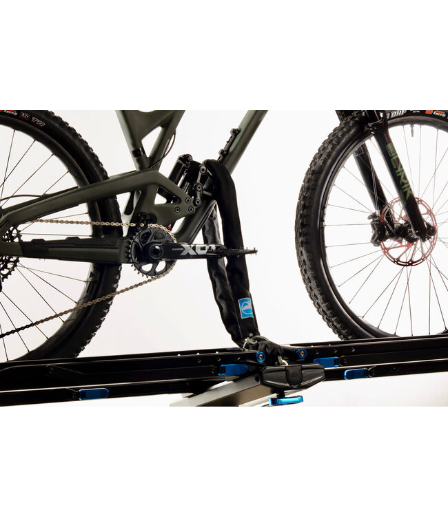 rockymounts AfterParty Swing Away Platform Hitch Rack