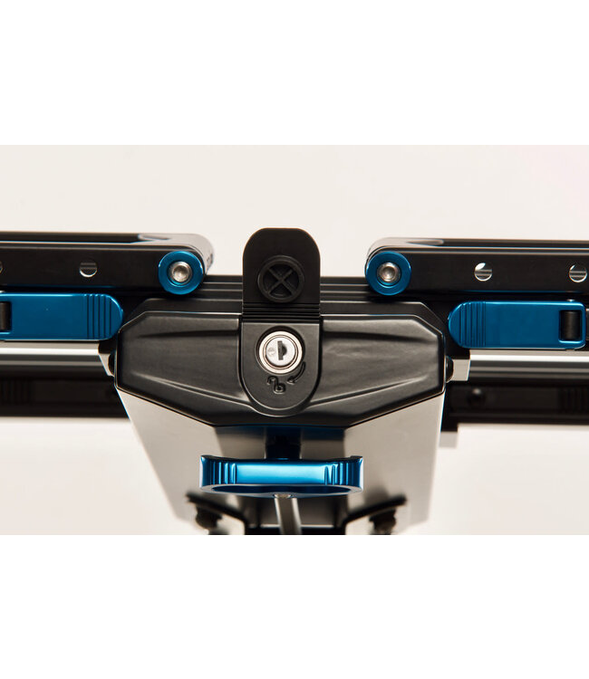 rockymounts AfterParty Swing Away Platform Hitch Rack