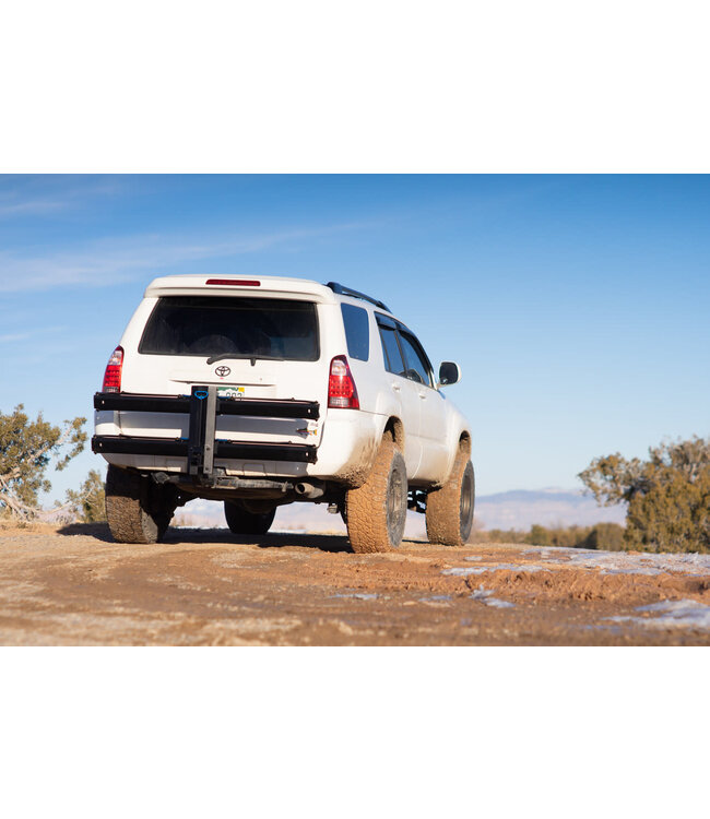 rockymounts GuideRail Platform Hitch Rack