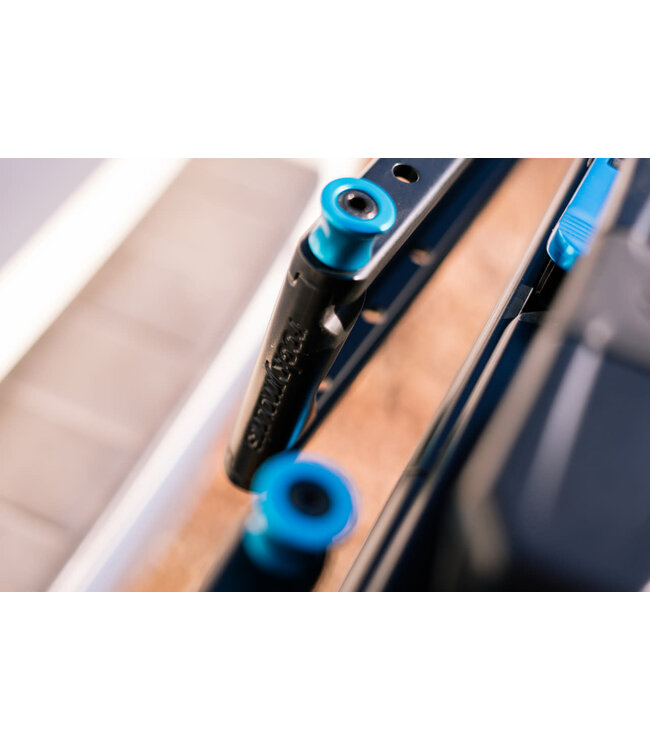 Porte-vélos pour attelage GuideRail de rockymounts