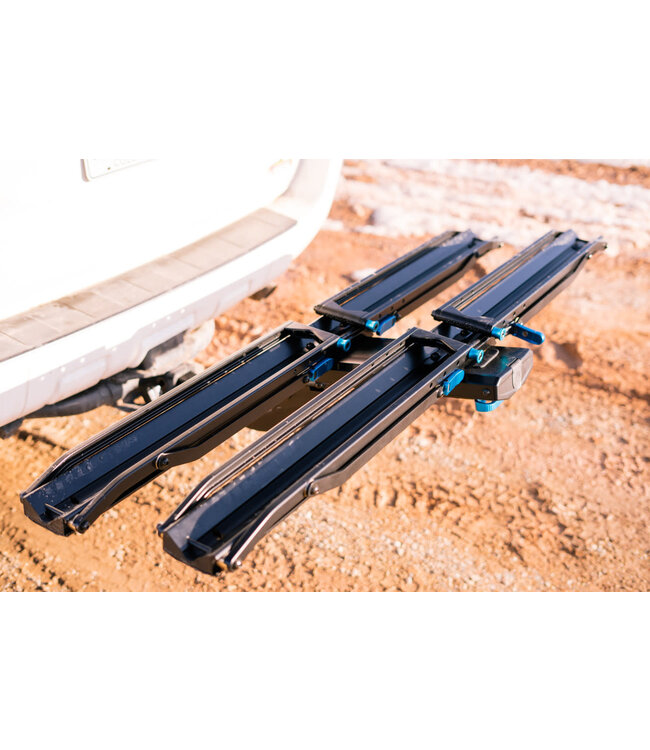 Porte-vélos pour attelage GuideRail de rockymounts