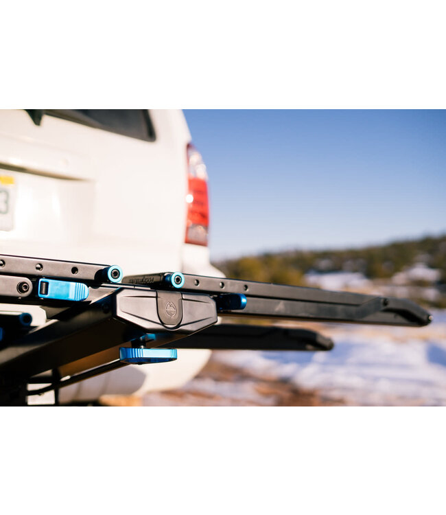 rockymounts GuideRail Platform Hitch Rack