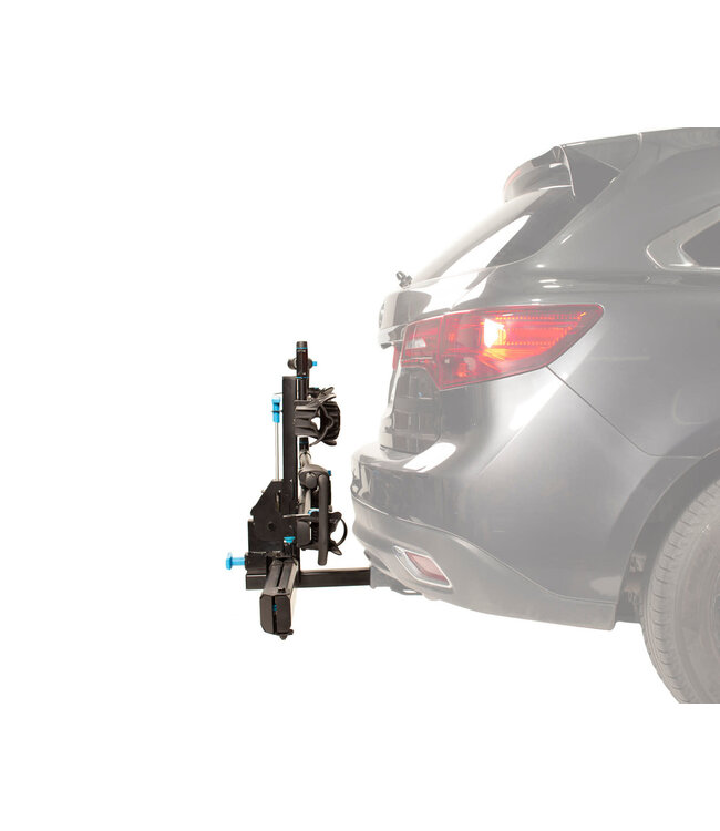 Porte-vélos pour attelage BackStage Swing de rockymounts