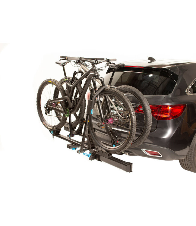 Porte-vélos pour attelage BackStage Swing de rockymounts