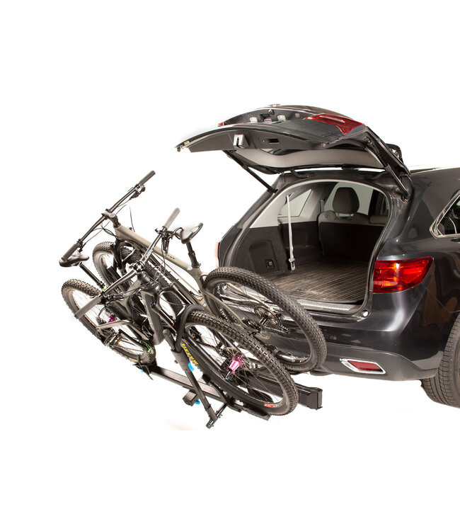 rockymounts BackStage Swing Platform Hitch Rack