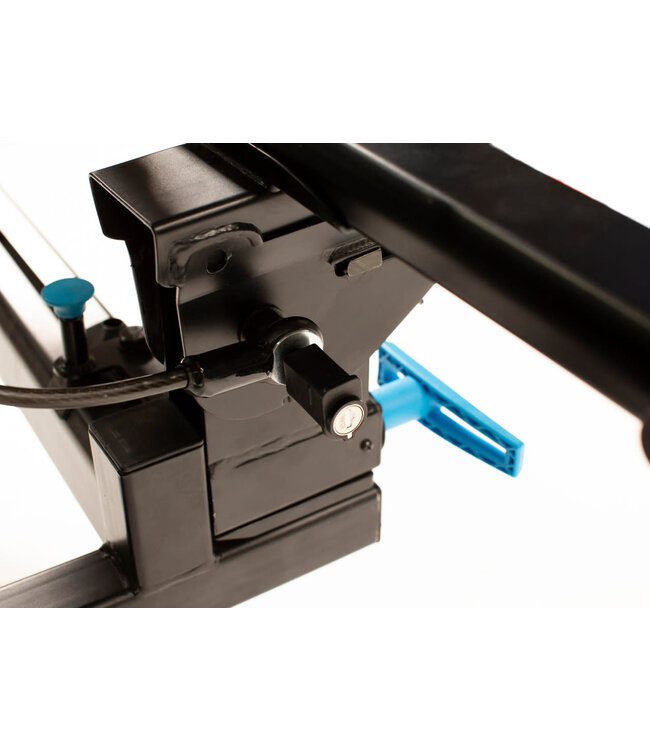 Porte-vélos pour attelage BackStage Swing de rockymounts