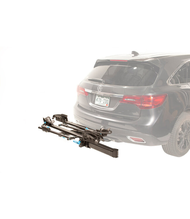 Porte-vélos pour attelage BackStage Swing de rockymounts