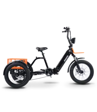 ENVO Tricycle électrique pliable Flex Trike d'ENVO